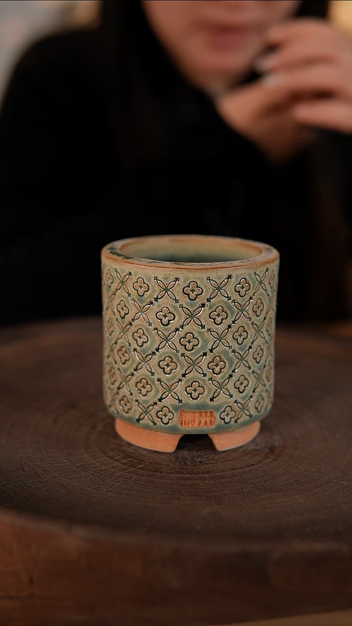 【闪购商品】红陶1-26-148默认有瑕口6