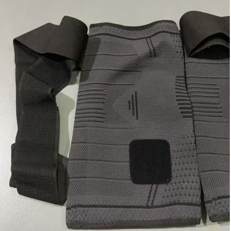 绑带防滑护膝运动骑行保暖A43