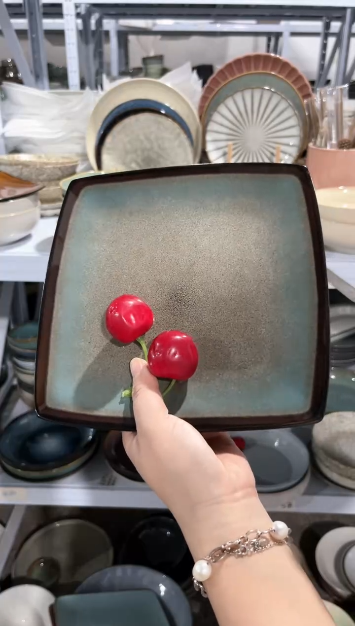 【闪购商品】瓷片外贸尾货瑕疵满20包邮X QM