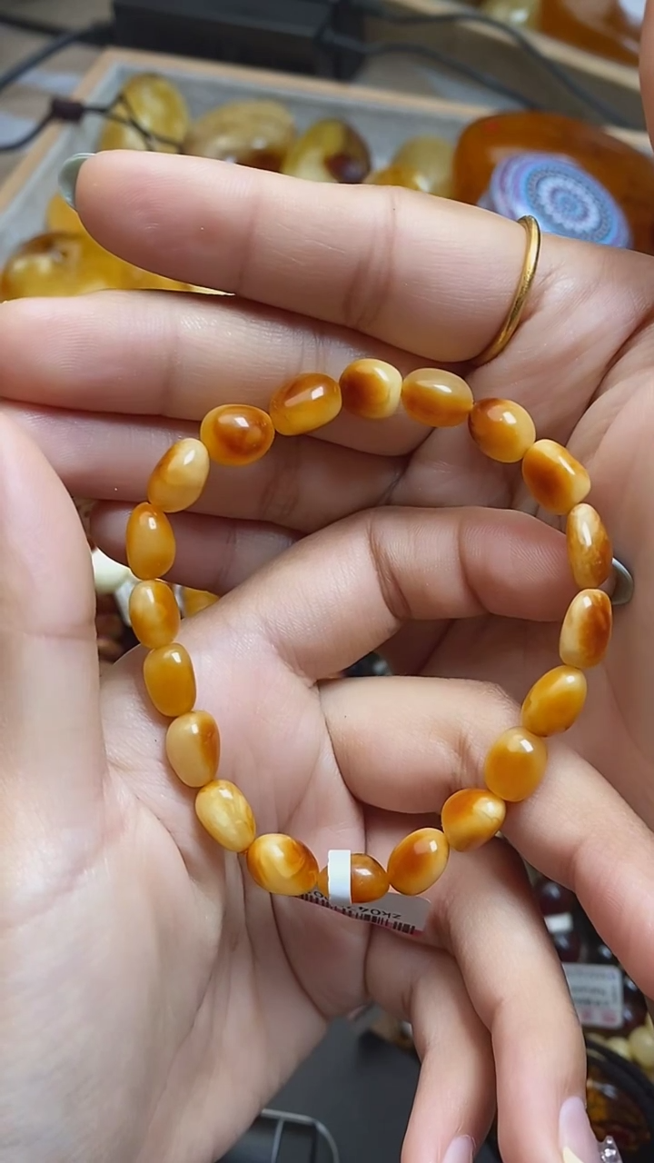 【闪购商品】琥珀珠宝奇石未镶嵌蜜蜡