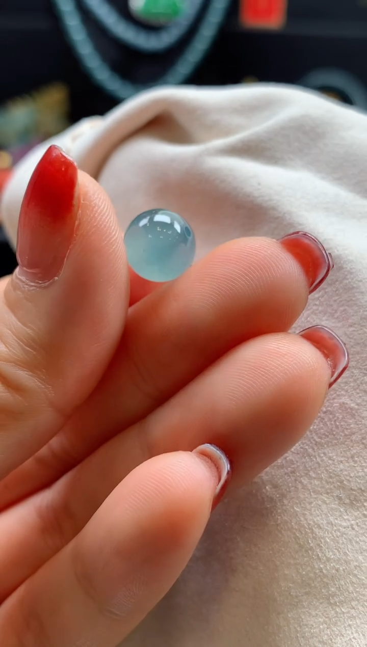 【闪购商品】翡翠颈饰未镶嵌0867265654