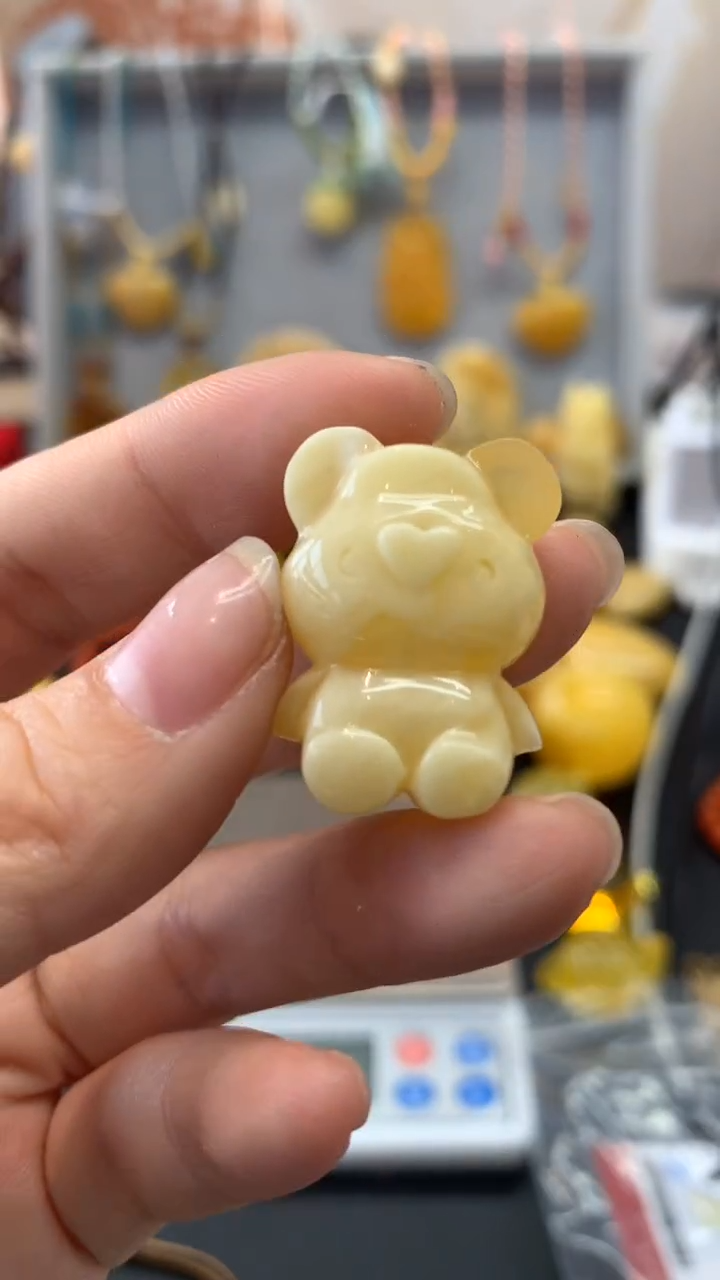 【闪购商品】琥珀珠宝奇石未镶嵌228