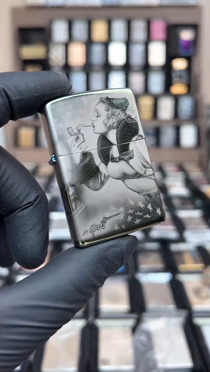 明铬高端奢品打火机22