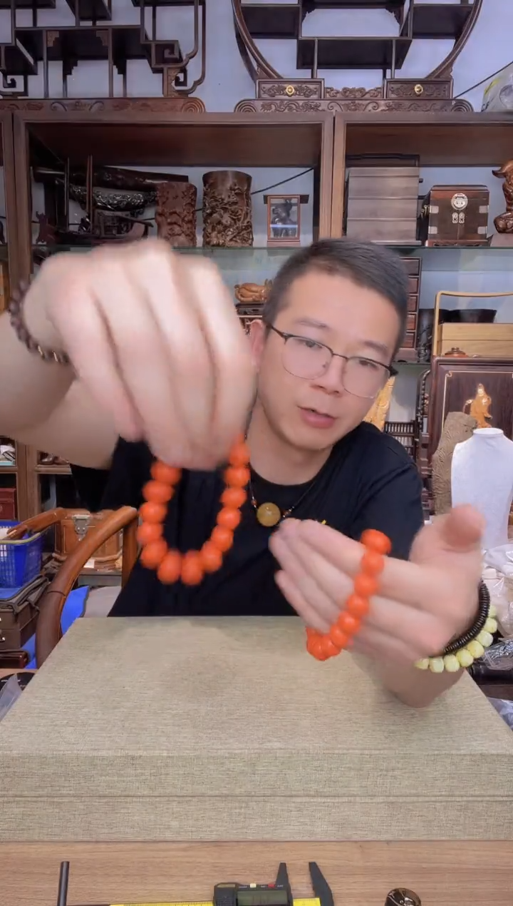 乌木类书架872红m1.2圆珠单圈