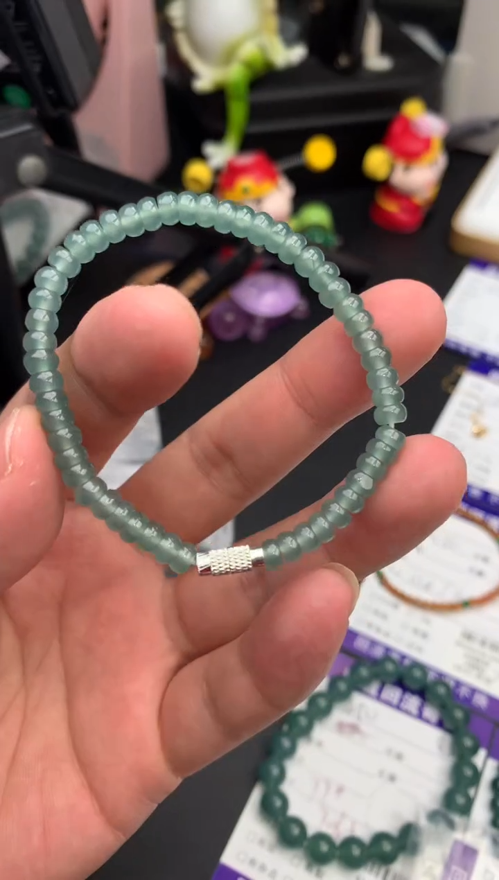 【闪购商品】定制翡翠未镶嵌模式推广期24小时鉴赏期