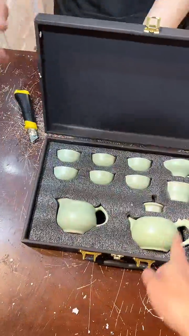 【闪购商品】清货缘圆茶器陶瓷茶具链接