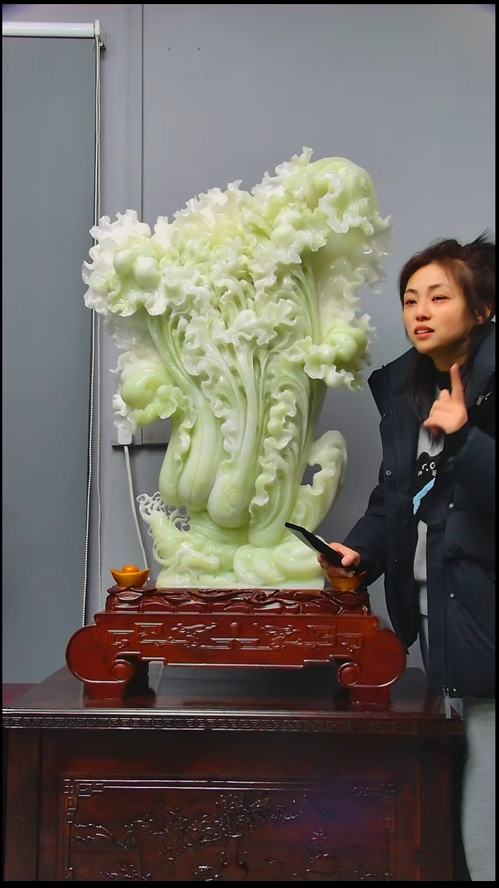 石材军*立地生财家居摆件