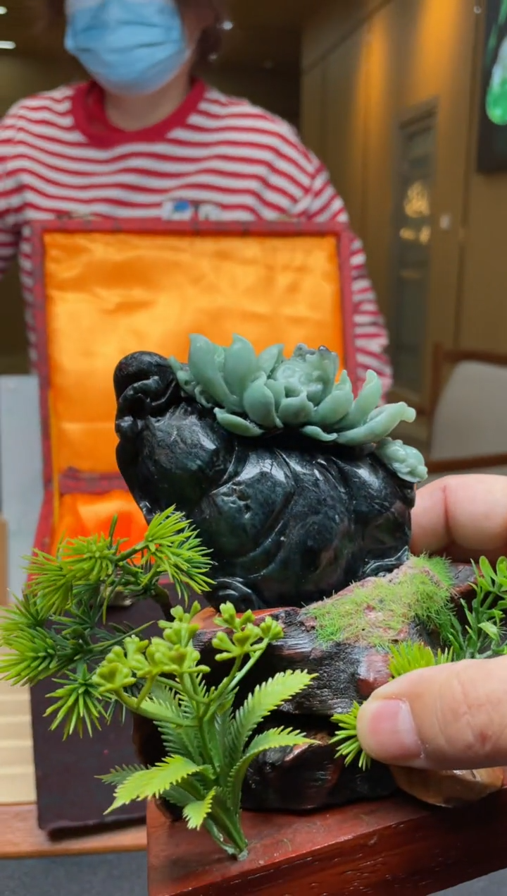 【闪购商品】定制翡翠未镶嵌********743