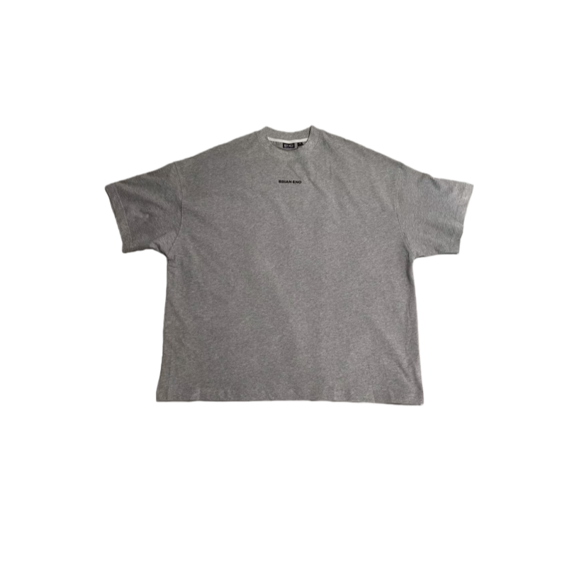 BRIAN ENO210克超级宽松版大T字
