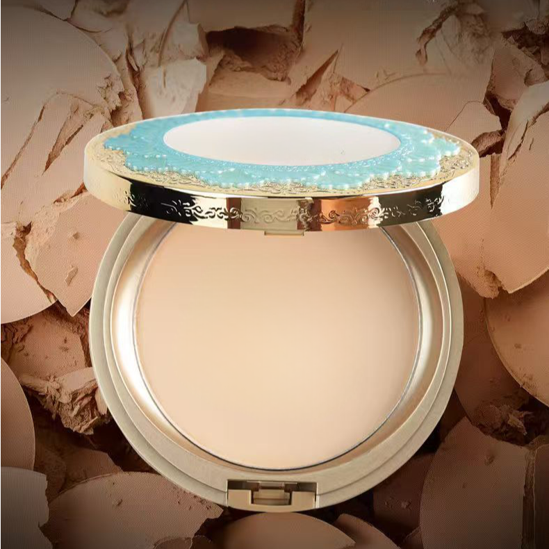 【C双39】媚小尔定妆粉饼