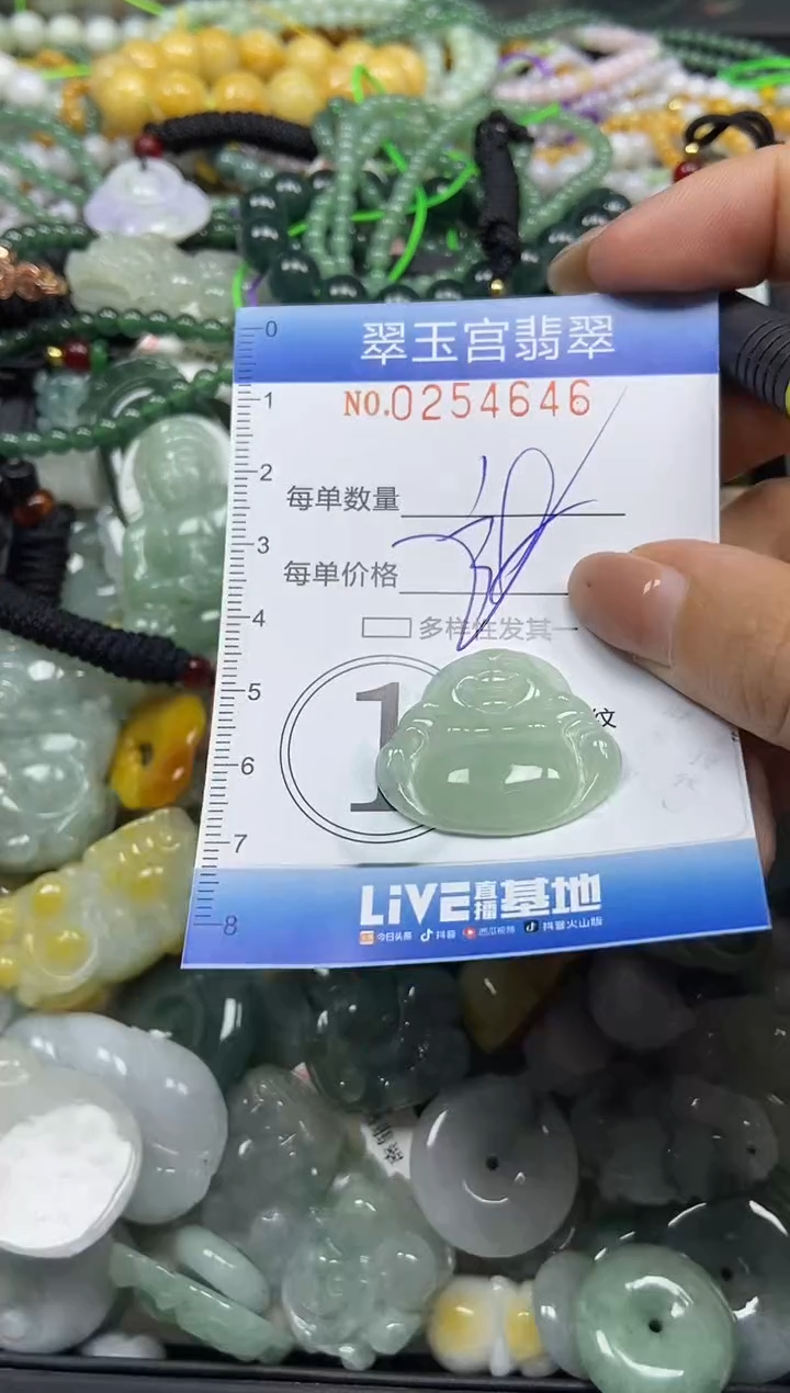 颈饰未镶嵌翡翠闪购C0254646