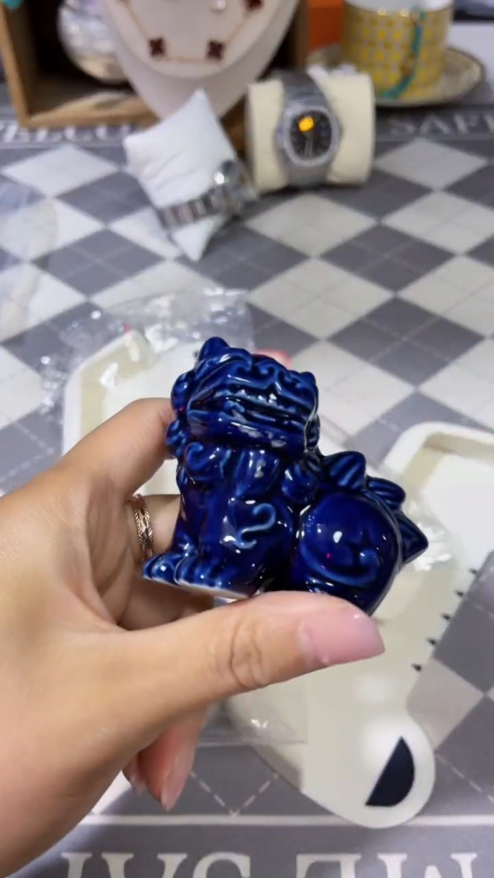 瓷片陶茶666文玩周边多人