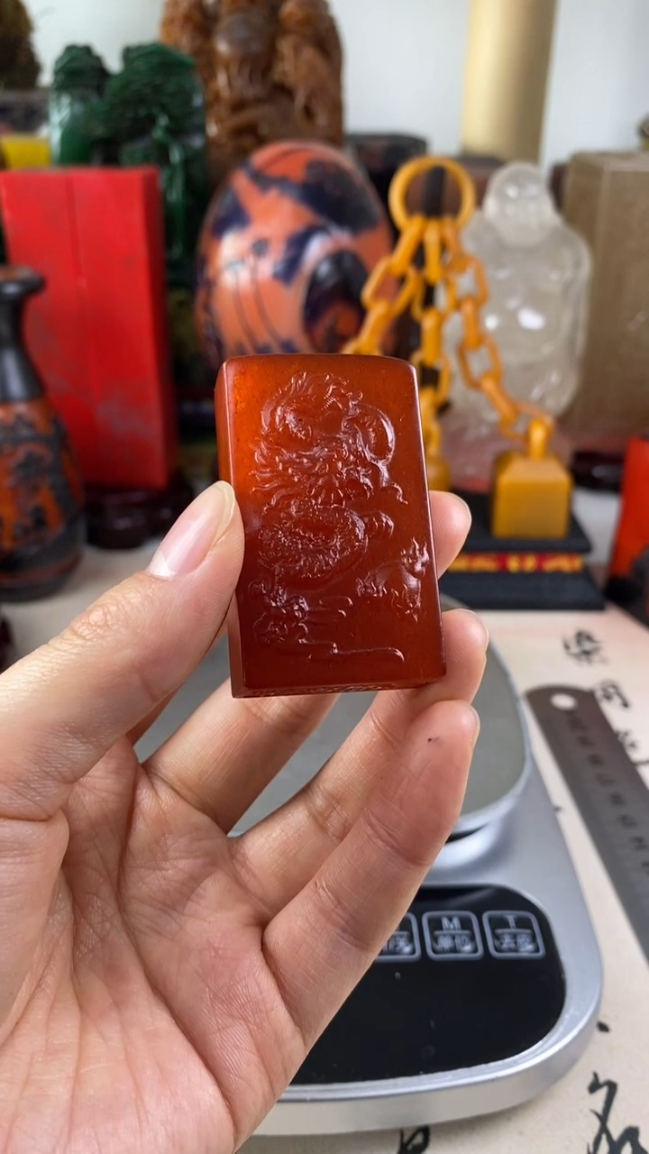 寿山石印石36寿山石
