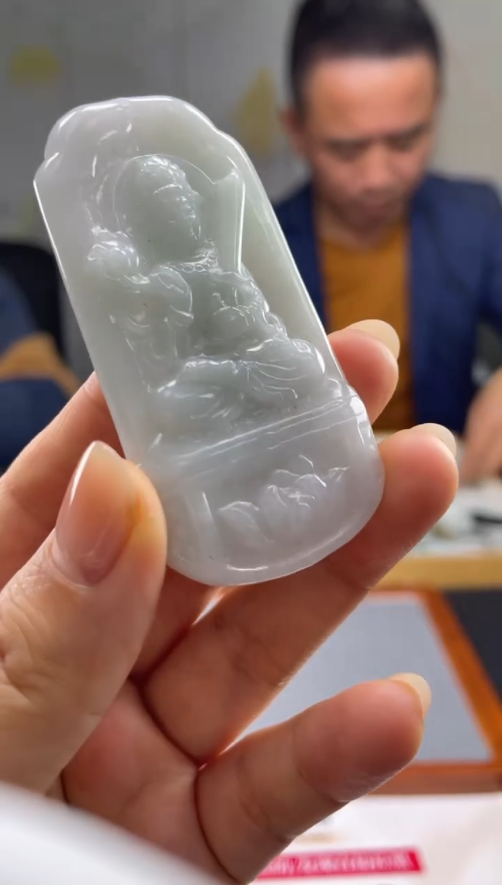 【闪购商品】定制翡翠未镶嵌02-23HDJT0141588