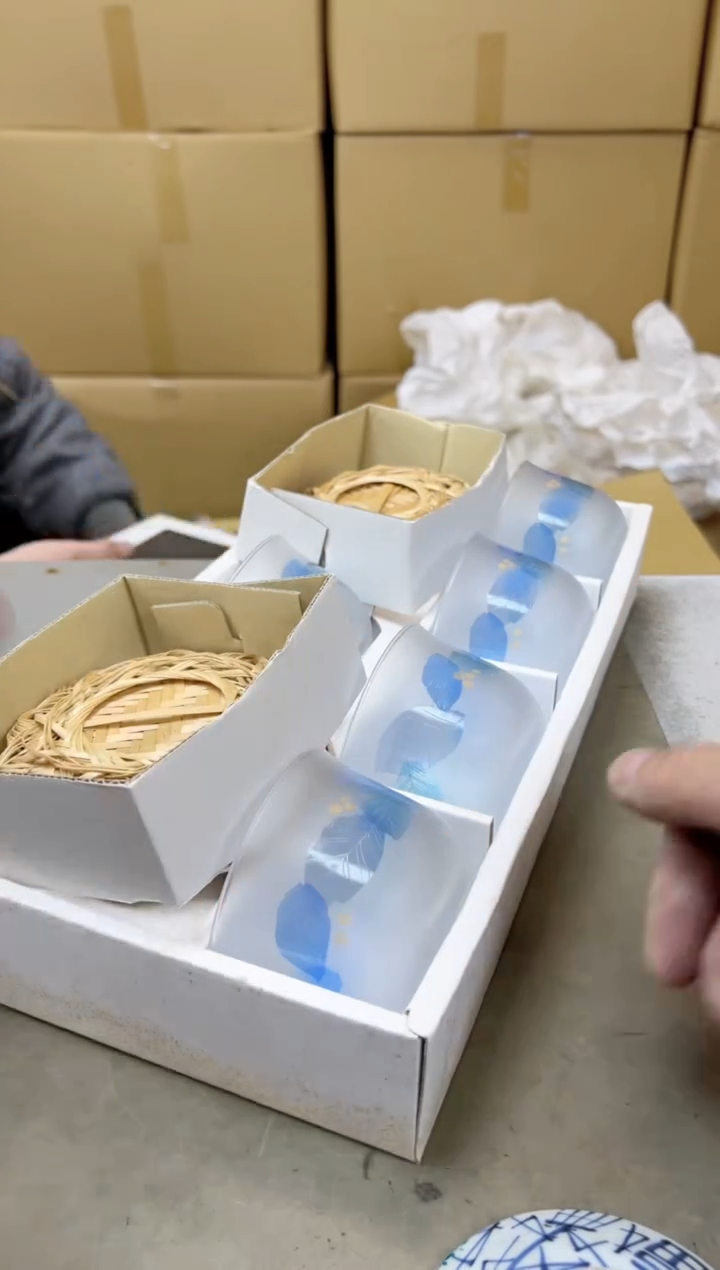 瓷片1116聚宝缘海陶精选