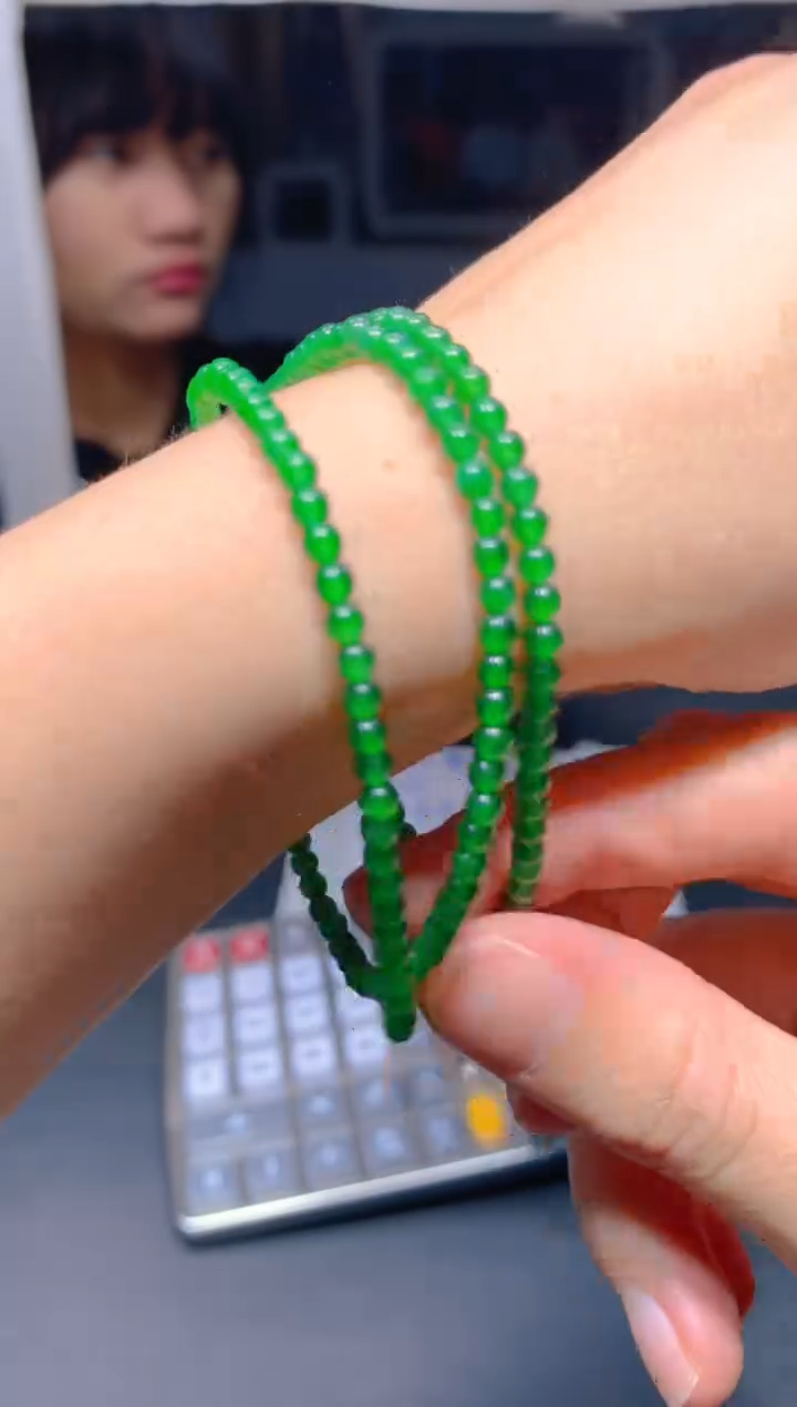 【闪购商品】定制翡翠未镶嵌55多样性发货(发其一）