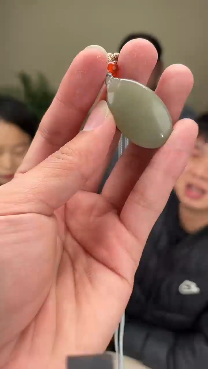 颈饰未镶嵌和田玉多样性拍一发一120019