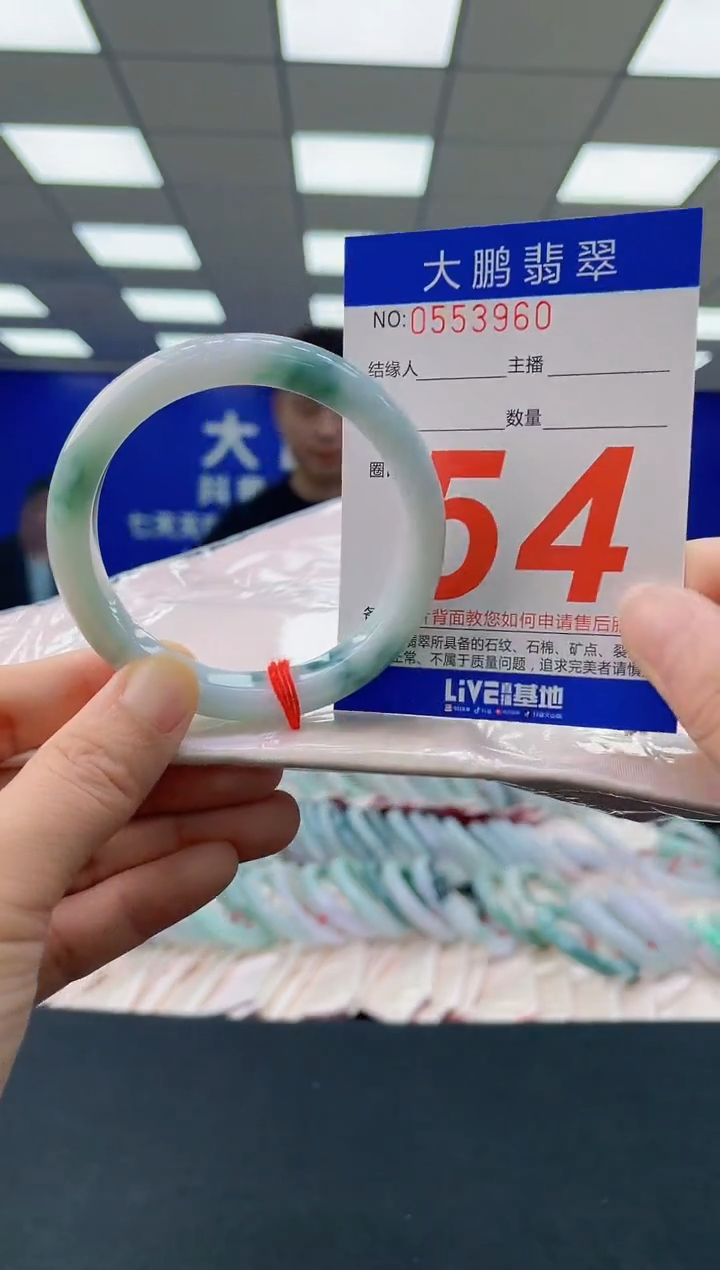 未镶嵌手镯翡翠AAAAAAAAAA