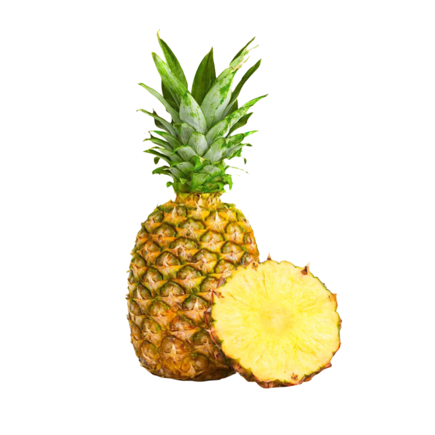 【配送上楼】约3斤菠萝新鲜脆甜