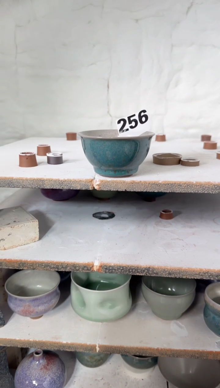 【闪购商品】杯子256号 全品 原矿釉