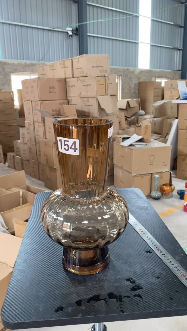 玻璃010人工吹制会有人工痕迹 完美主义者谨慎购买