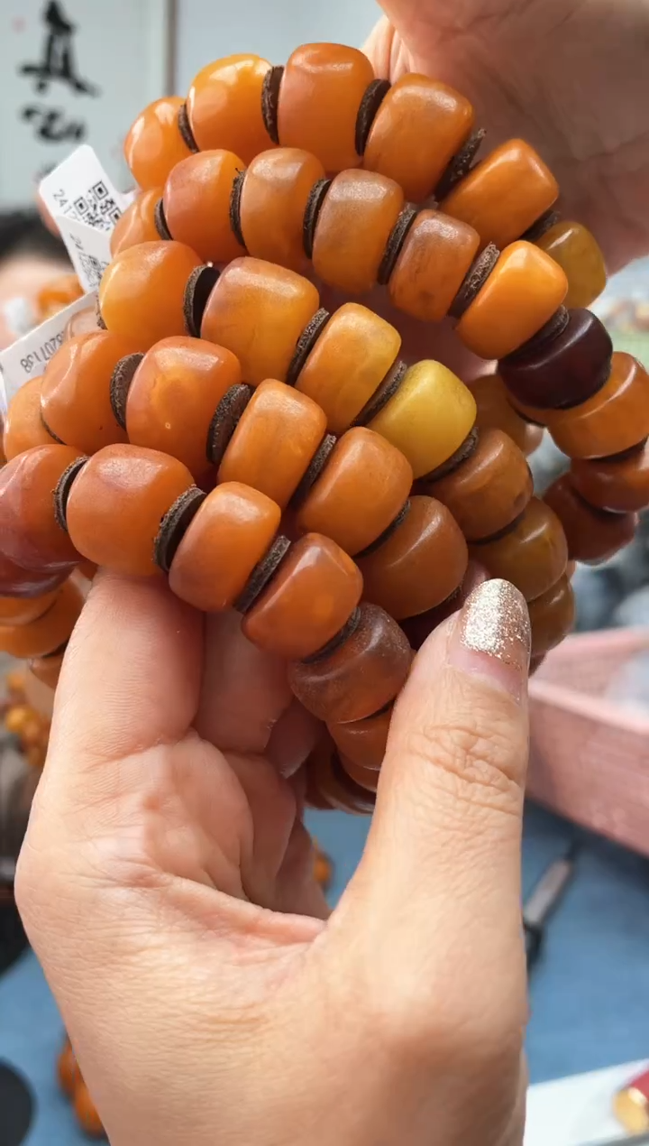 【闪购商品】琥珀珠宝奇石未镶嵌微瑕482 018/9多样性发一