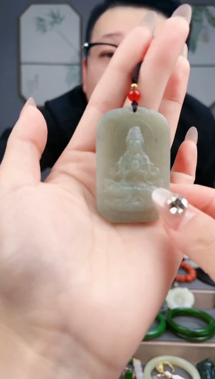 【闪购商品】和田玉颈饰未镶嵌AA多样性发货 拍一发一