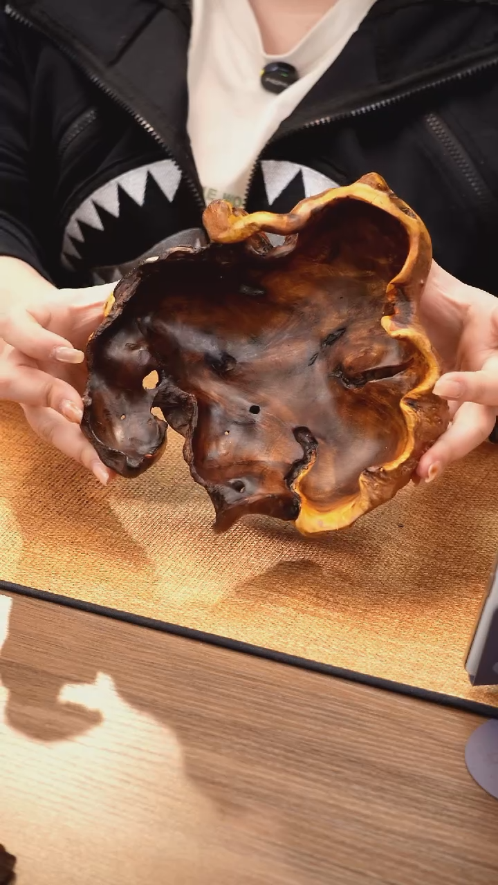 17号云小屋麻梨果盘