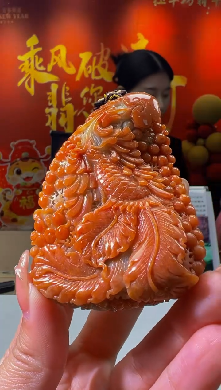 【闪购商品】定制翡翠未镶嵌Y2025-2-10-55