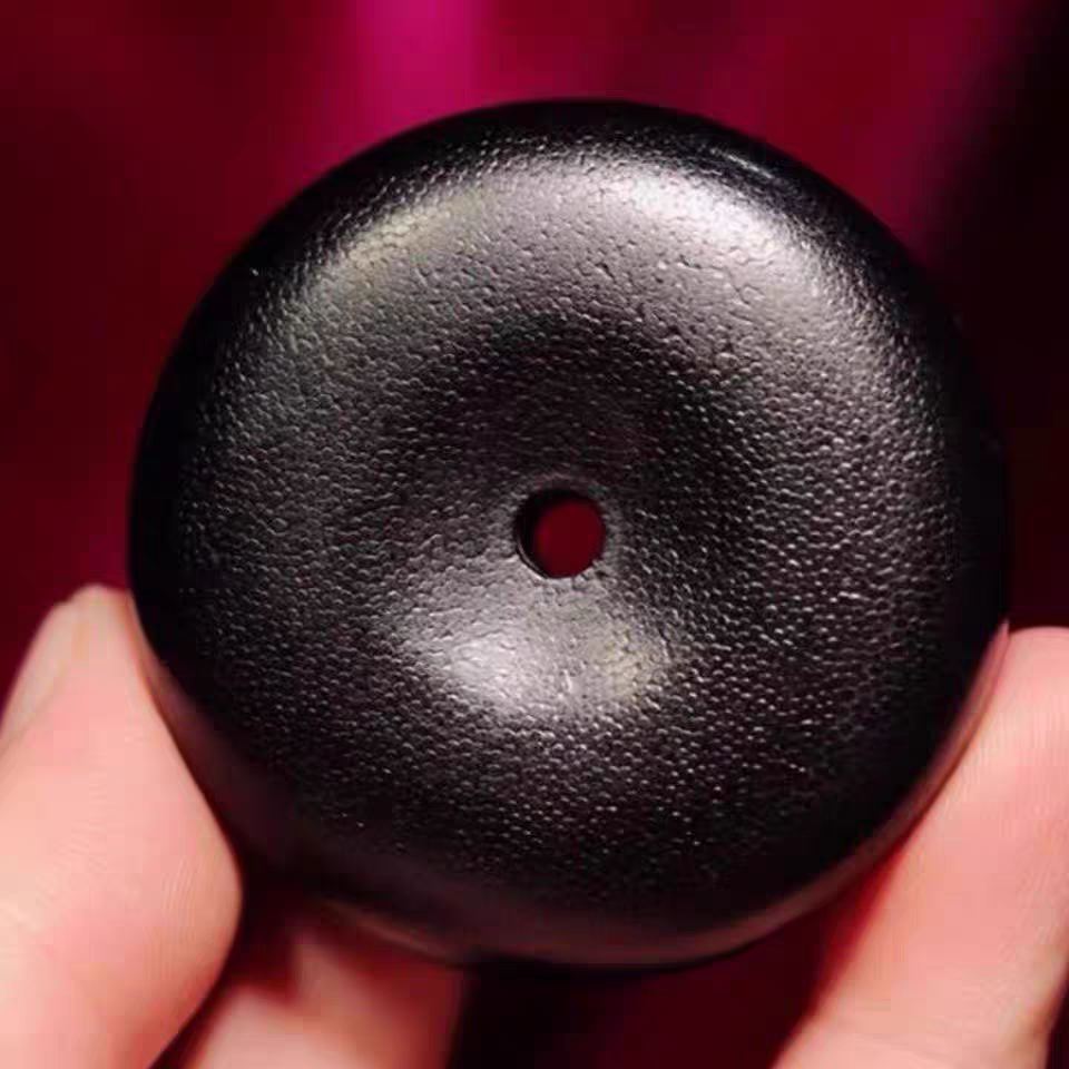 【大圣十号】 X002  面包扣圆牌  吊坠