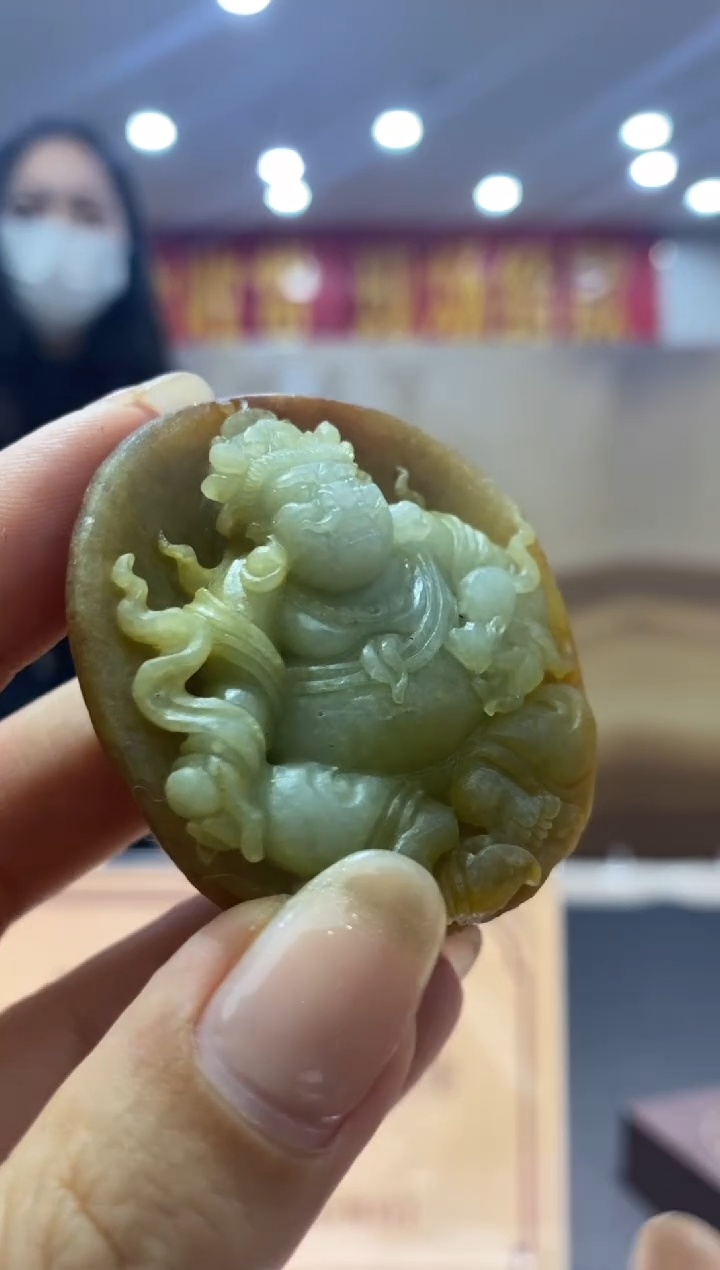 【闪购商品】定制翡翠未镶嵌********0011