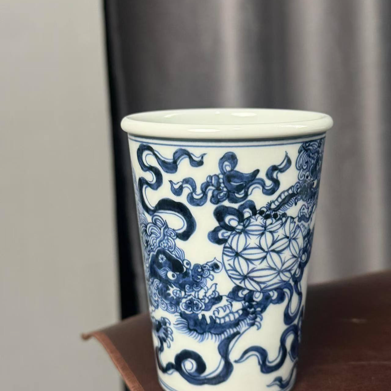 有瑕疵狮子大可乐杯