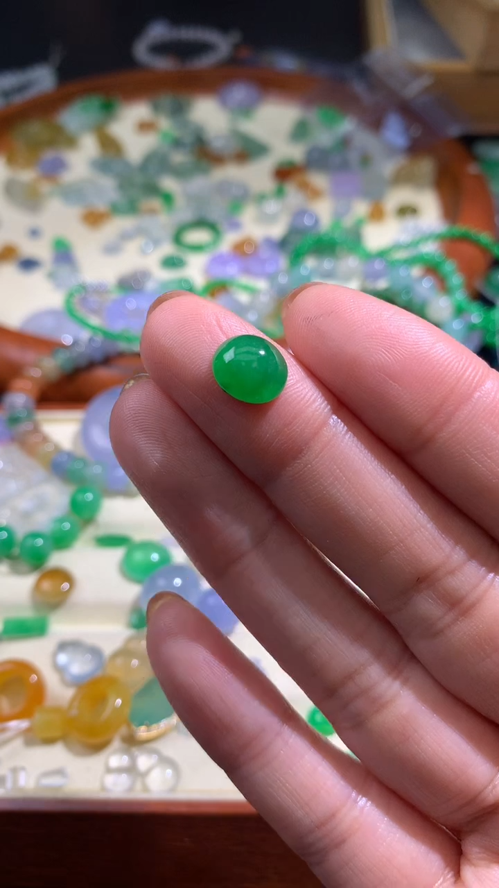 【闪购商品】定制翡翠未镶嵌【闪购商品】 定制翡翠 未镶嵌