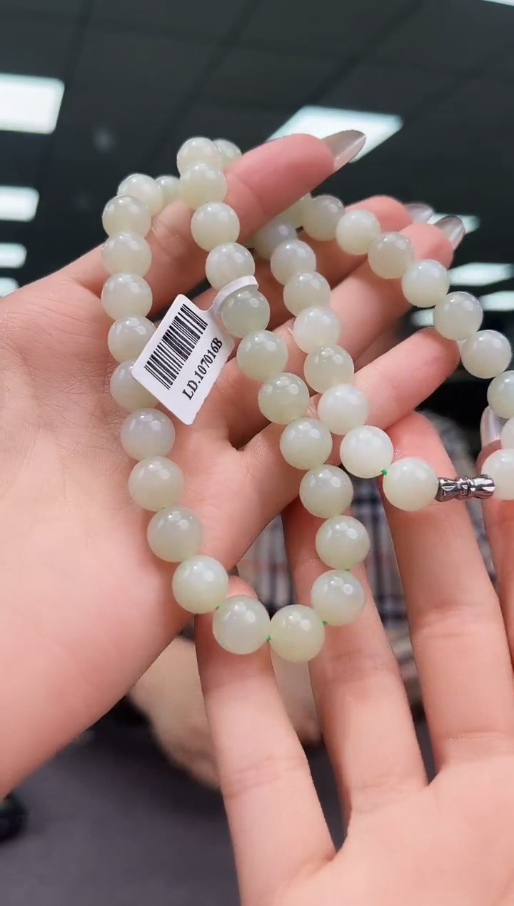 颈饰未镶嵌和田玉b50