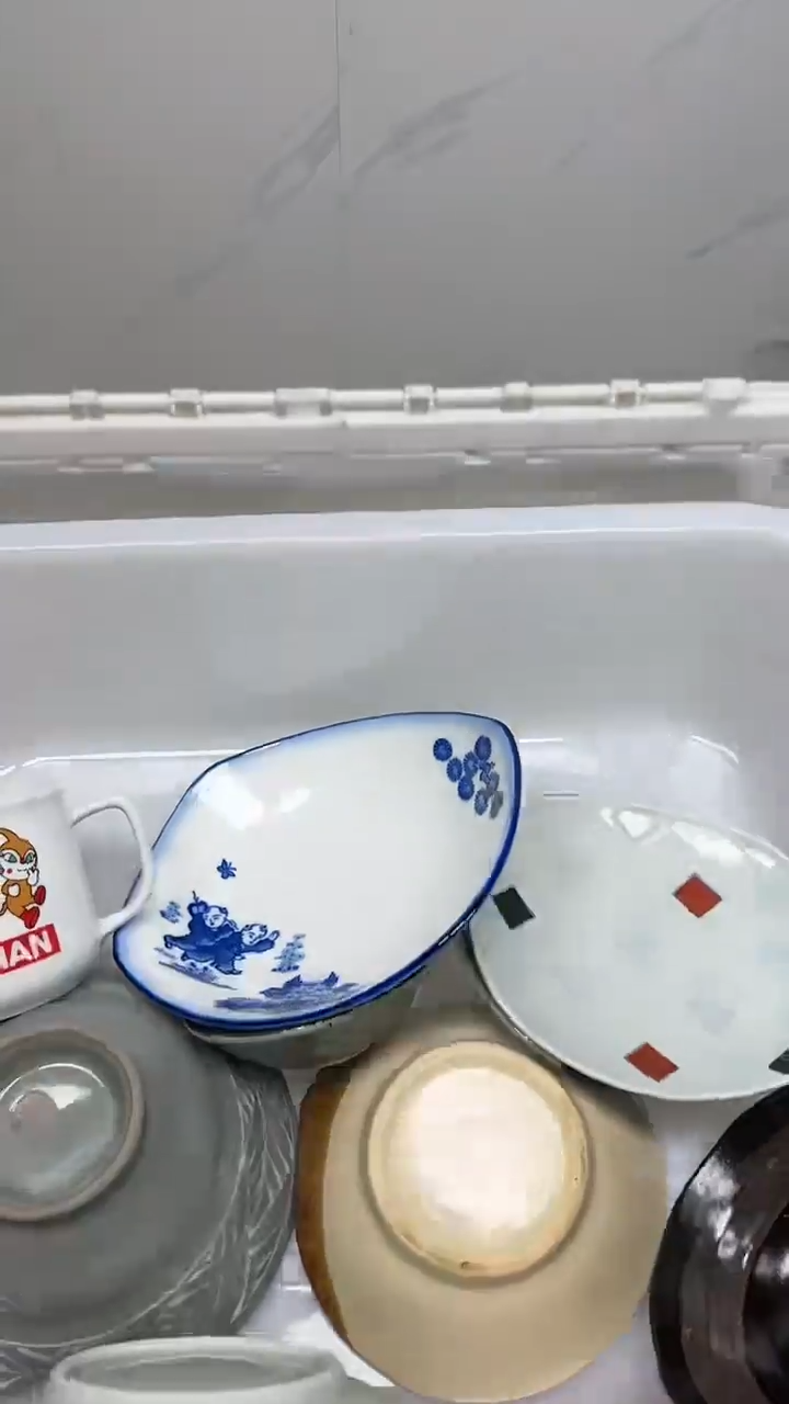 【闪购商品】3083回流瓷器默认微瑕，18.8包邮