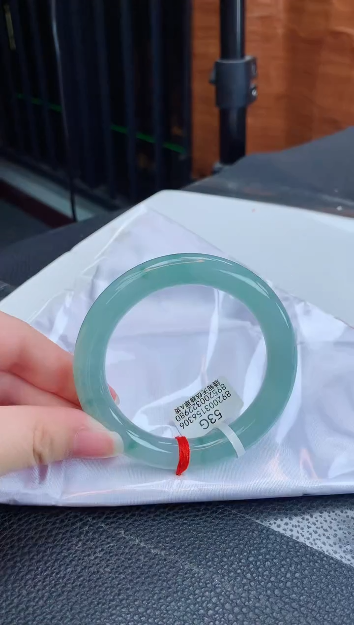 【闪购商品】翡翠手镯未镶嵌缅甸天然翡翠A货手镯
