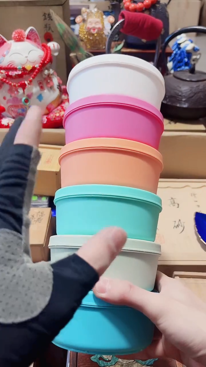 瓷片陶茶666文玩周边多人