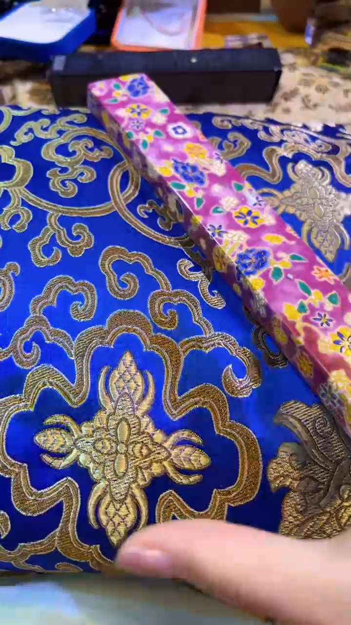 【闪购商品】瓷片陶茶666文玩周边多人