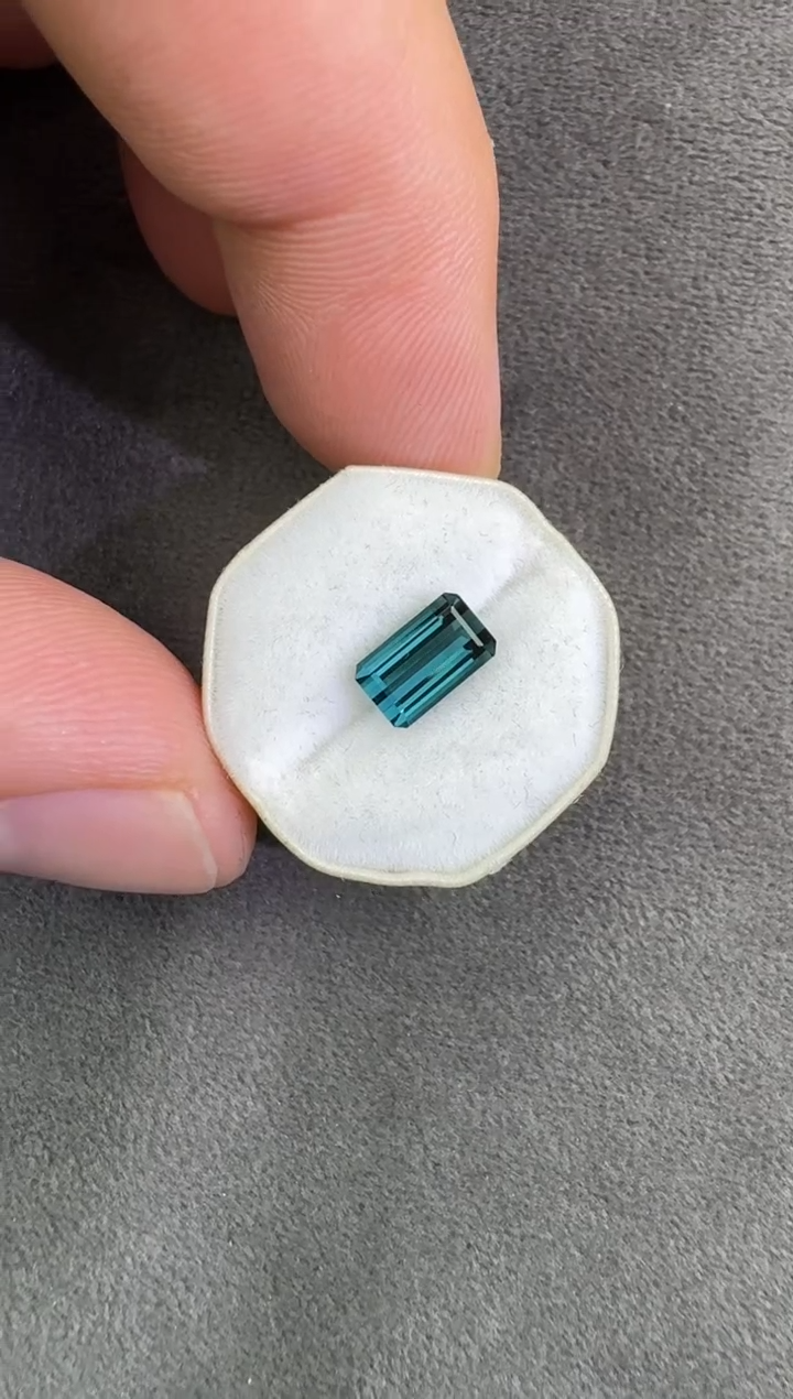 【闪购商品】碧玺珠宝奇石未镶嵌1.38ct