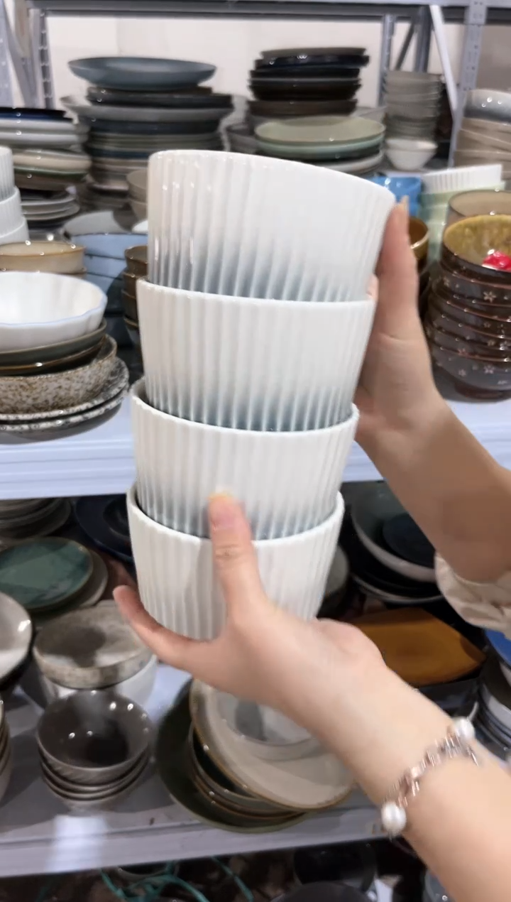 【闪购商品】瓷片外贸尾货微瑕满20包邮X4 亮釉灰