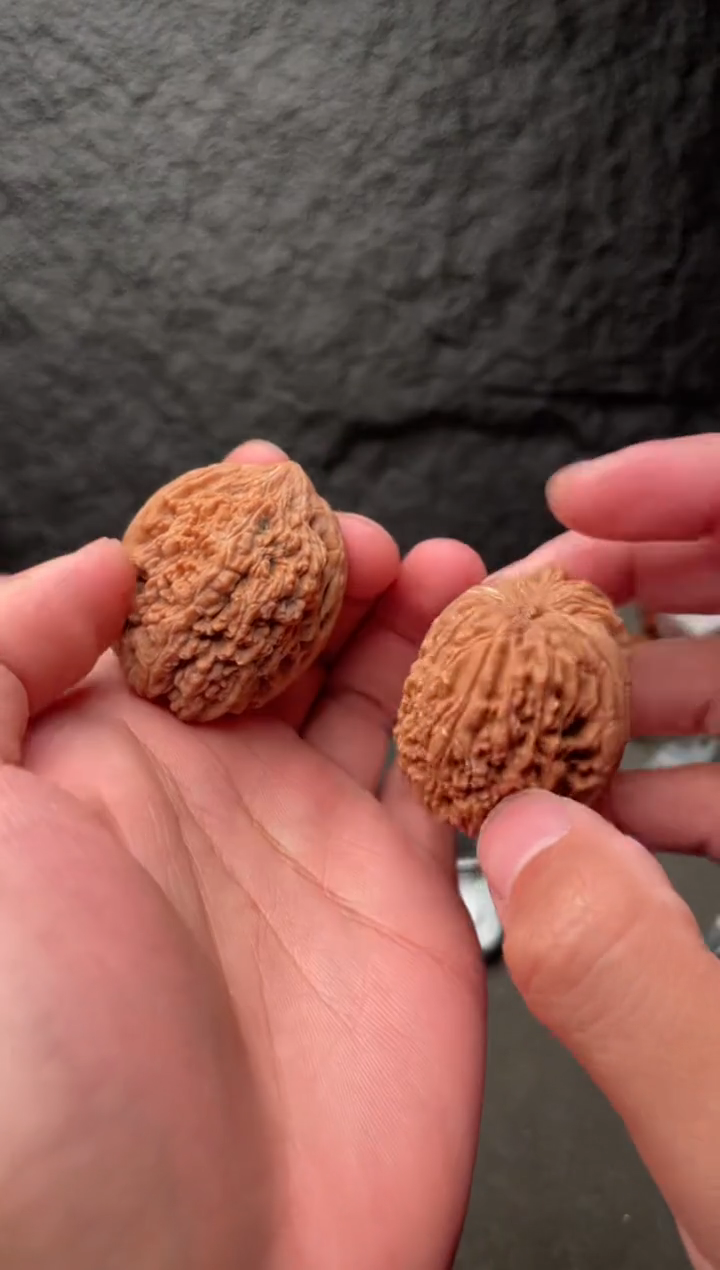 吊坠文玩核桃大蒜17