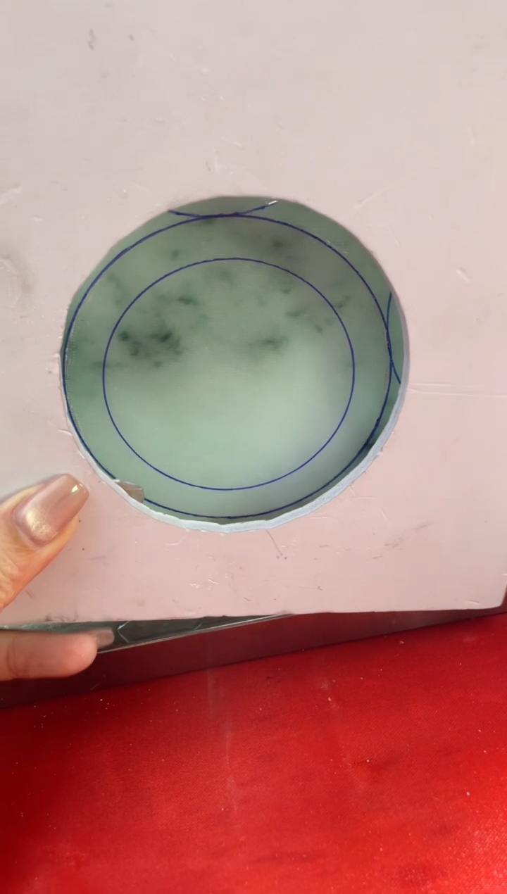 【闪购商品】定制翡翠手镯未镶嵌定制手镯AJC/DZS