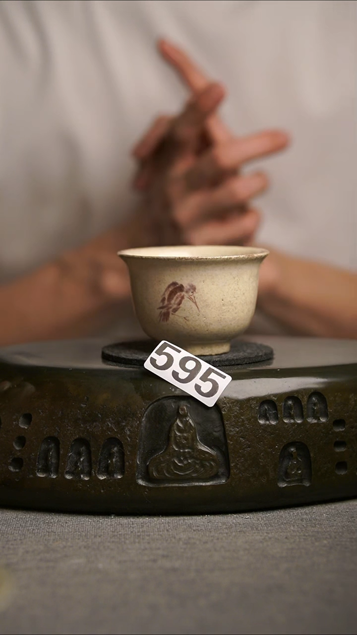 595景德镇陶瓷茶器系列