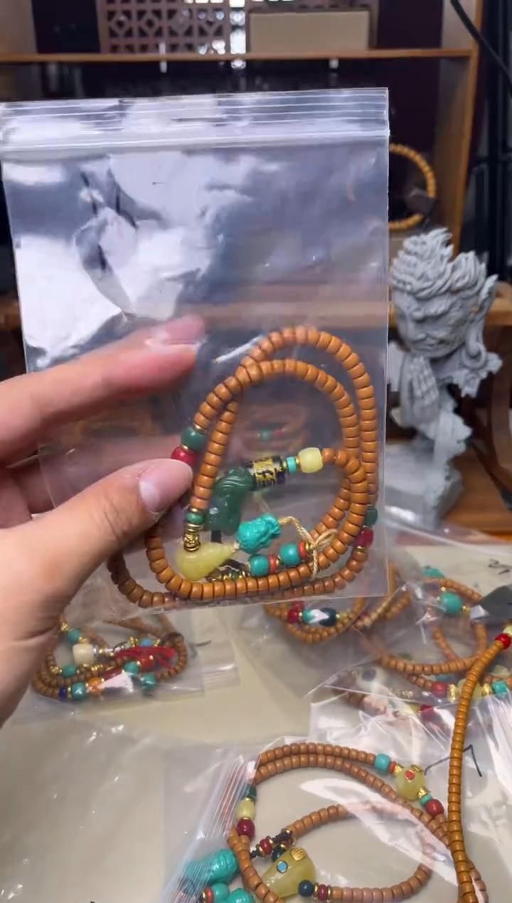 手串/手链橄榄核16