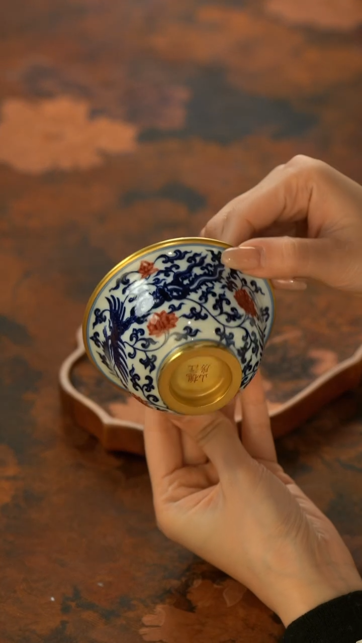 【闪购商品】11留器茶斋高货瓷器@@LQ2996