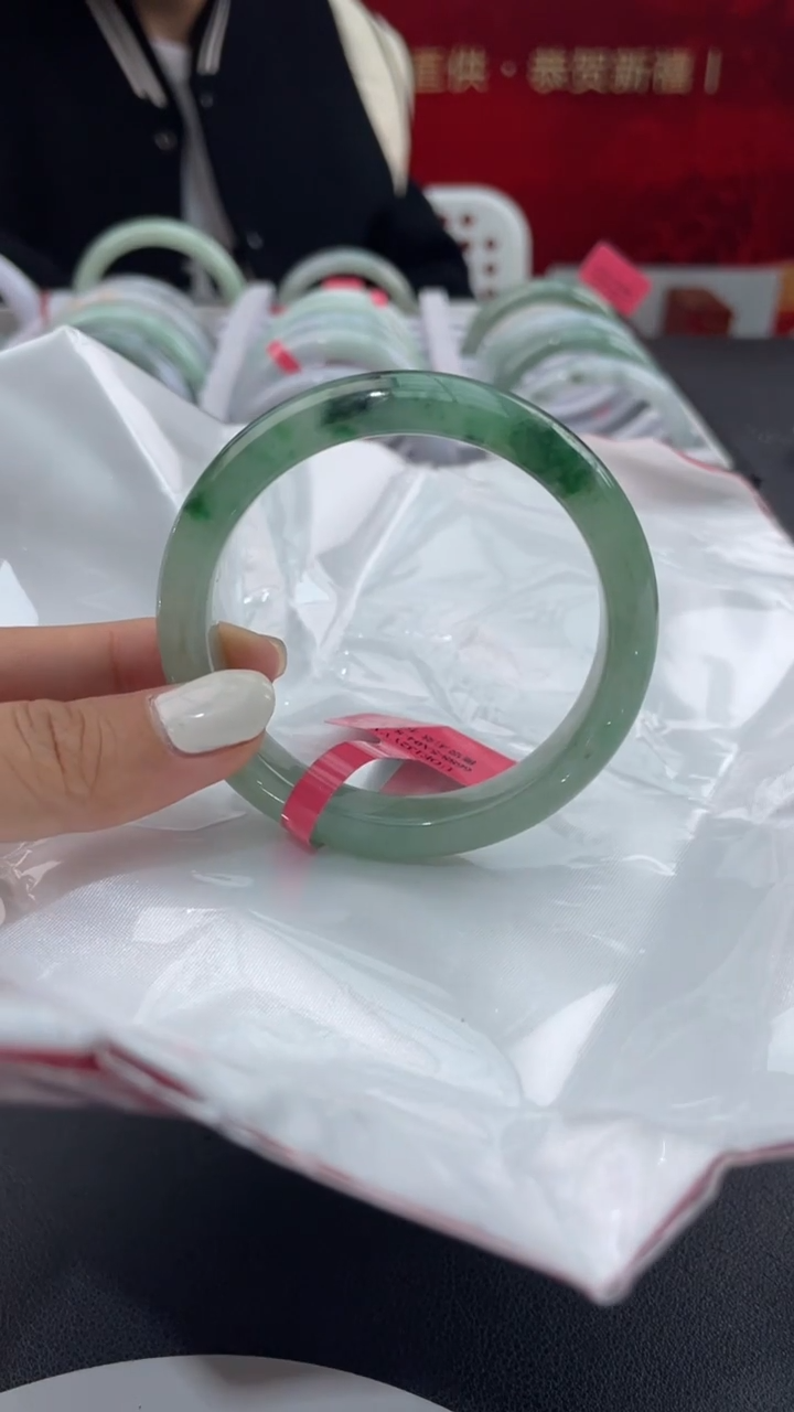 【闪购商品】翡翠手镯未镶嵌2翡翠手镯