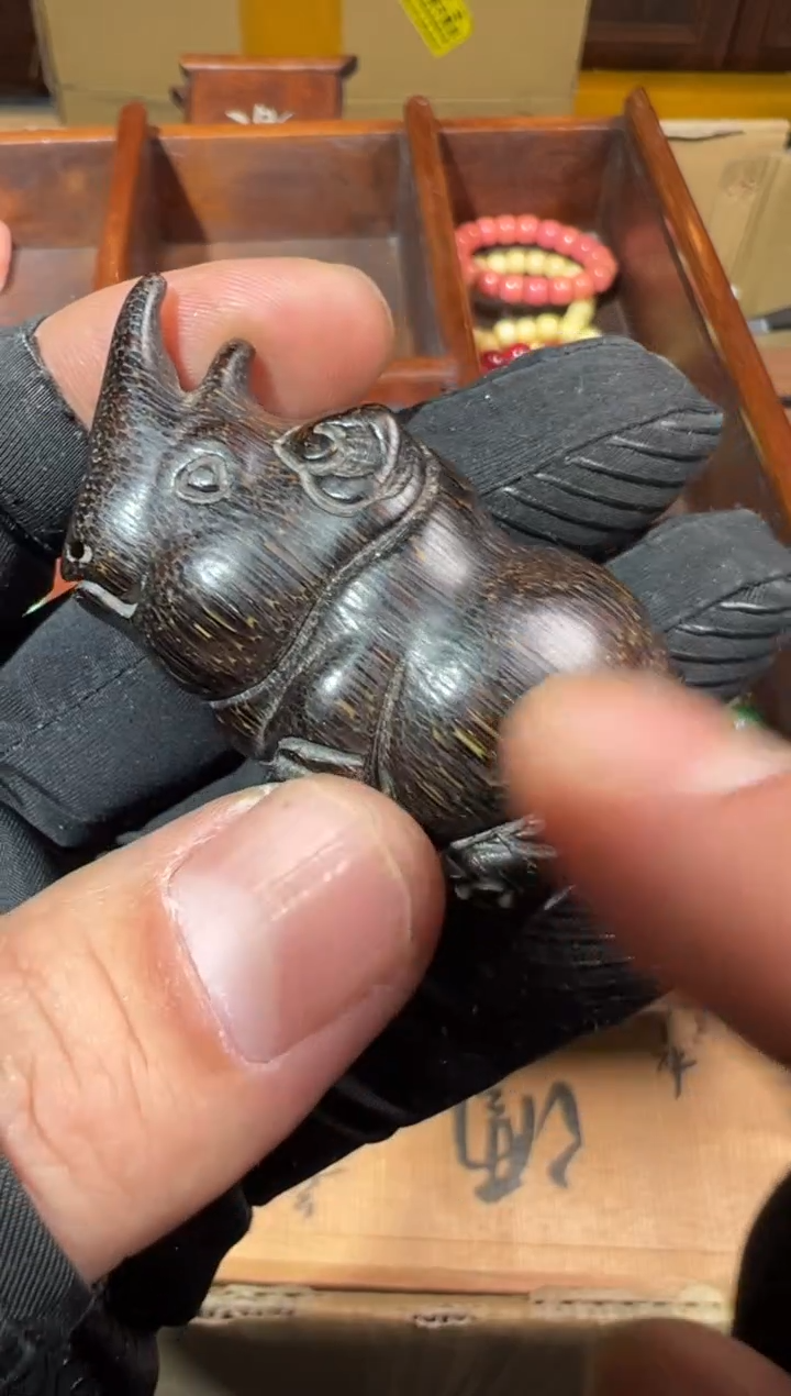 【闪购商品】瓷片工艺赏玩器物（下单即认可）多样性发一个