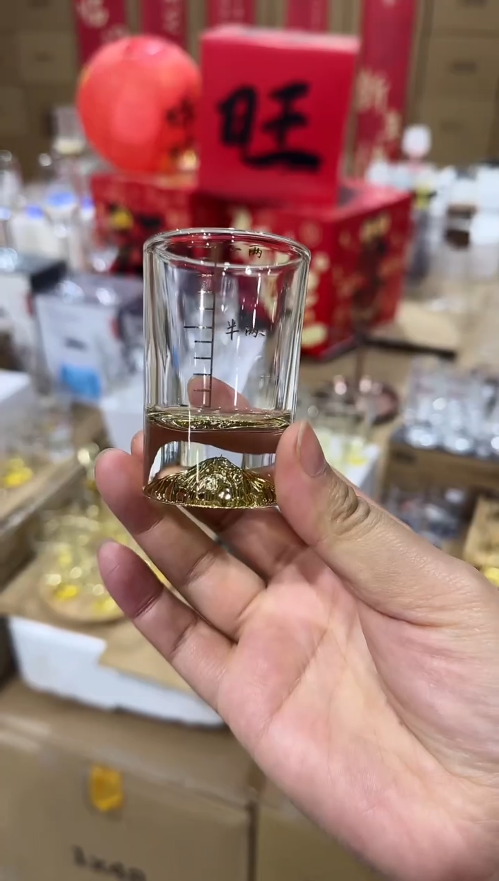 【闪购商品】玻璃无盖款青苹果闪购价*6
