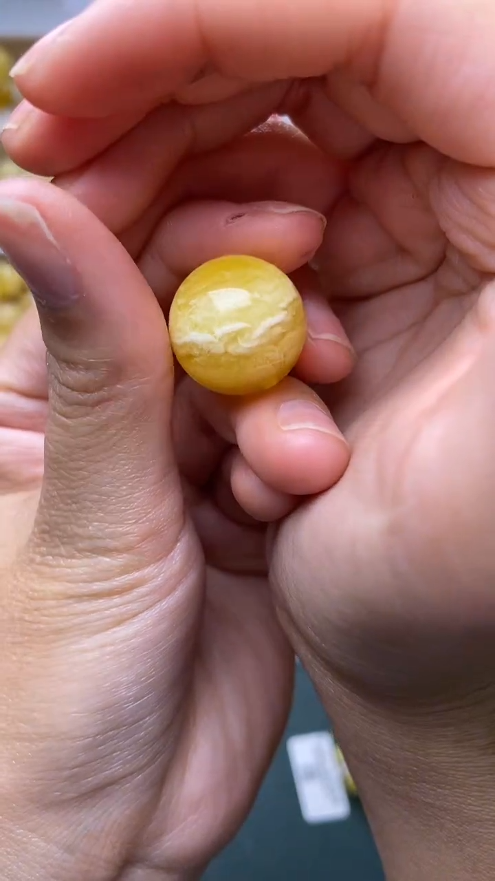 裸石蜜蜡未镶嵌蜜蜡.166