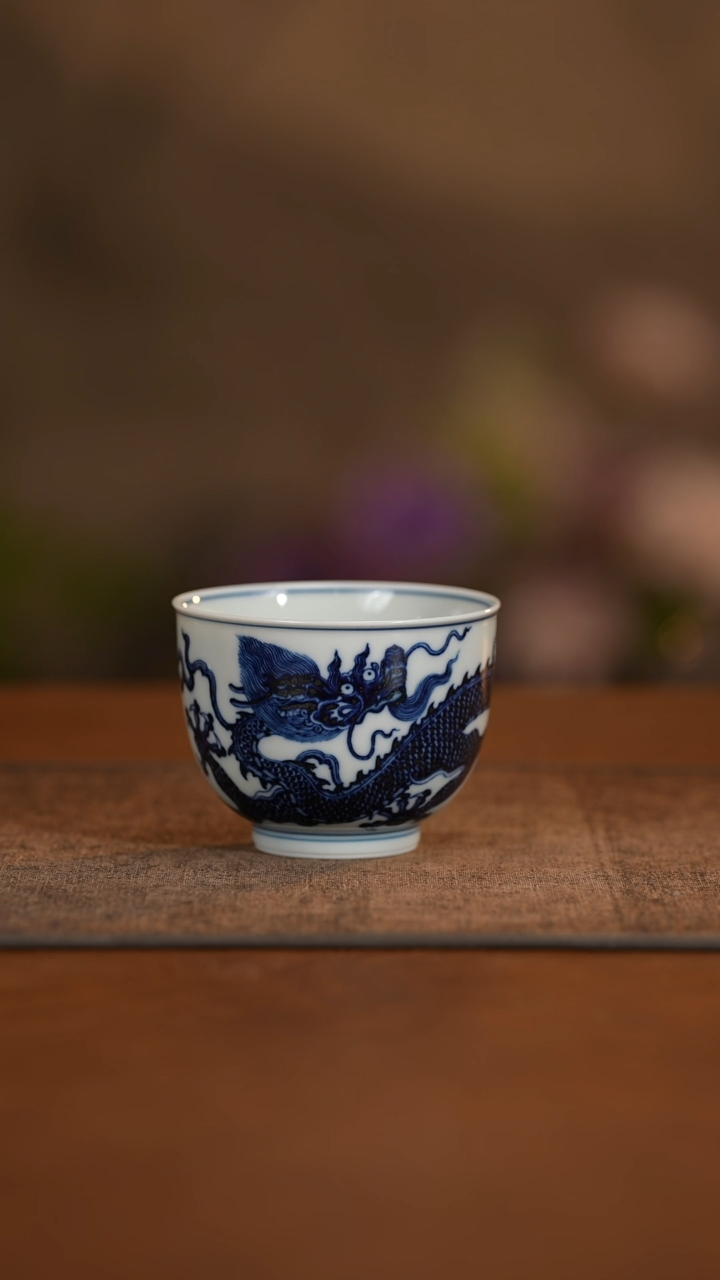 【闪购商品】景德镇高端纯手工瓷器